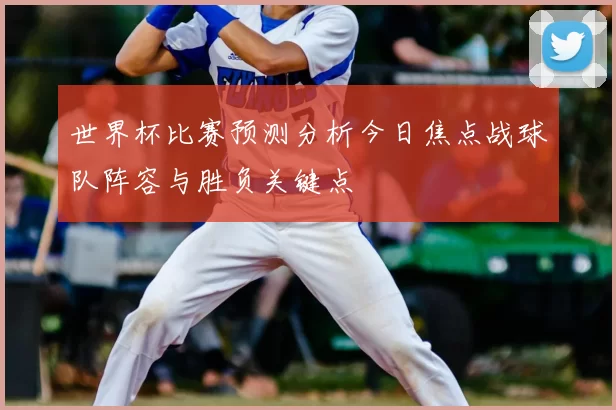 世界杯比赛预测分析今日焦点战球队阵容与胜负关键点