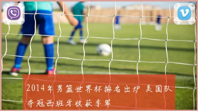 2014年男篮世界杯排名出炉 美国队夺冠西班牙收获季军